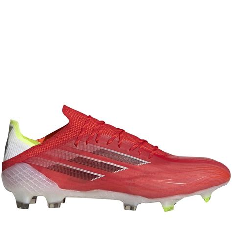 adidas x 19.1 fg voetbalschoenen zilver rood|adidas X 19.1 FG Cleat .